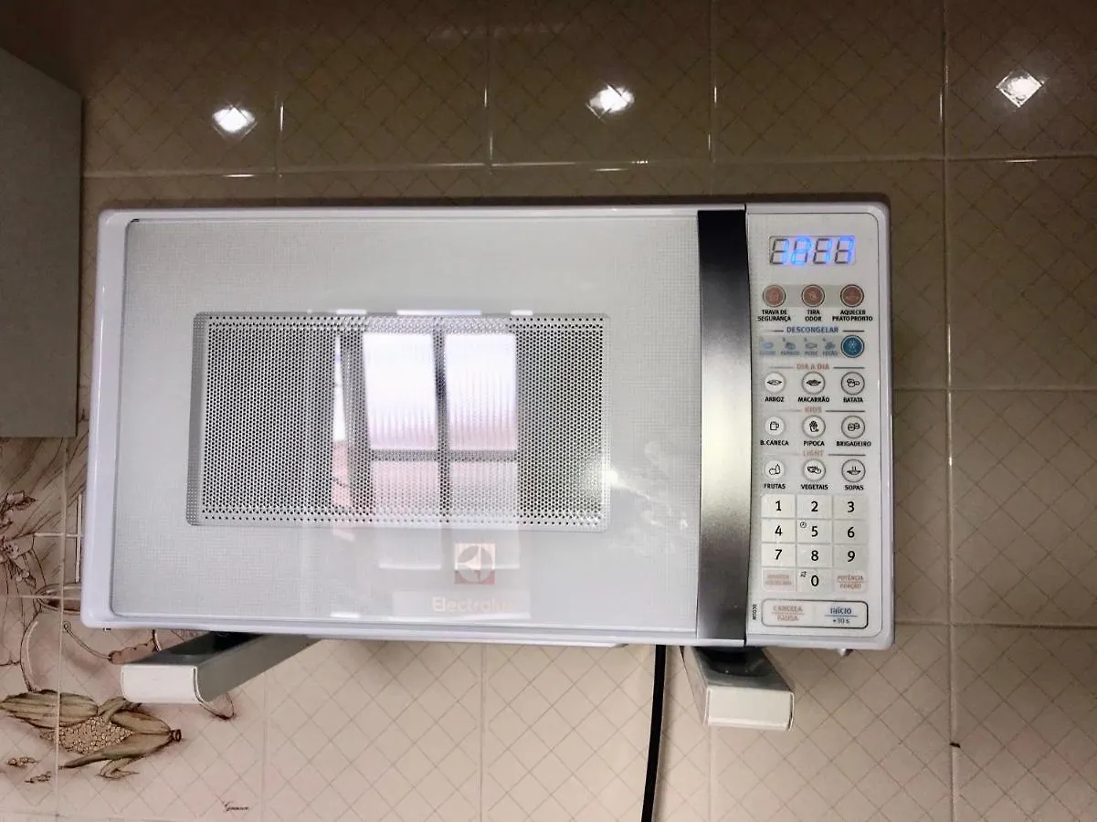 Duplex 450M Da Praia Do Pero Com Enxoval, Wi-Fi, Tv A Cabo, Estacionamento Brasilien