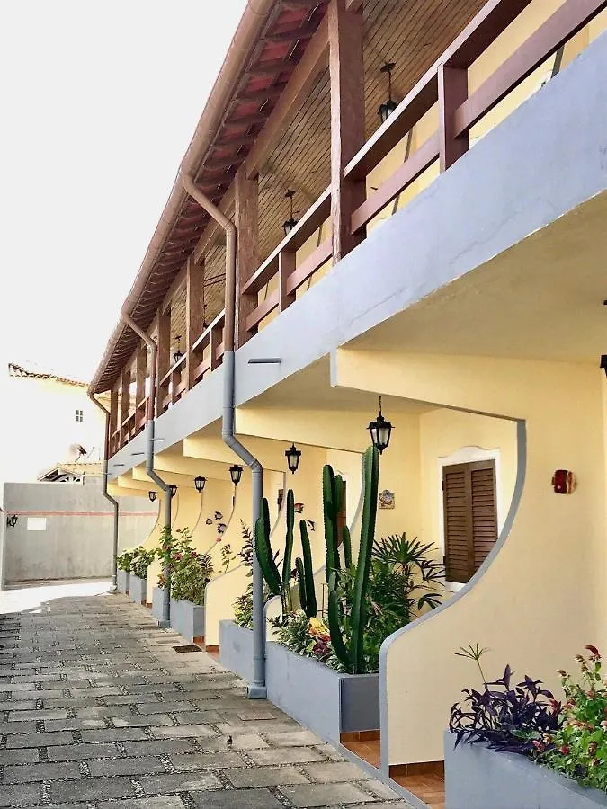 Duplex 450M Da Praia Do Pero Com Enxoval, Wi-Fi, Tv A Cabo, Estacionamento 0*, Cabo Frio Brasilien